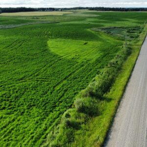 160 Acres Full Quarter on Hwy 54