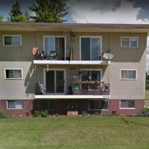 5008 54 Ave. Six Plex in Eckville AB