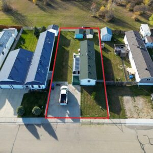 5716 53 Street Eckville Home