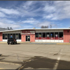 5016 50 St Eckville Commercial Building