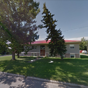 5202 51 Ave Castor AB Apartment Building