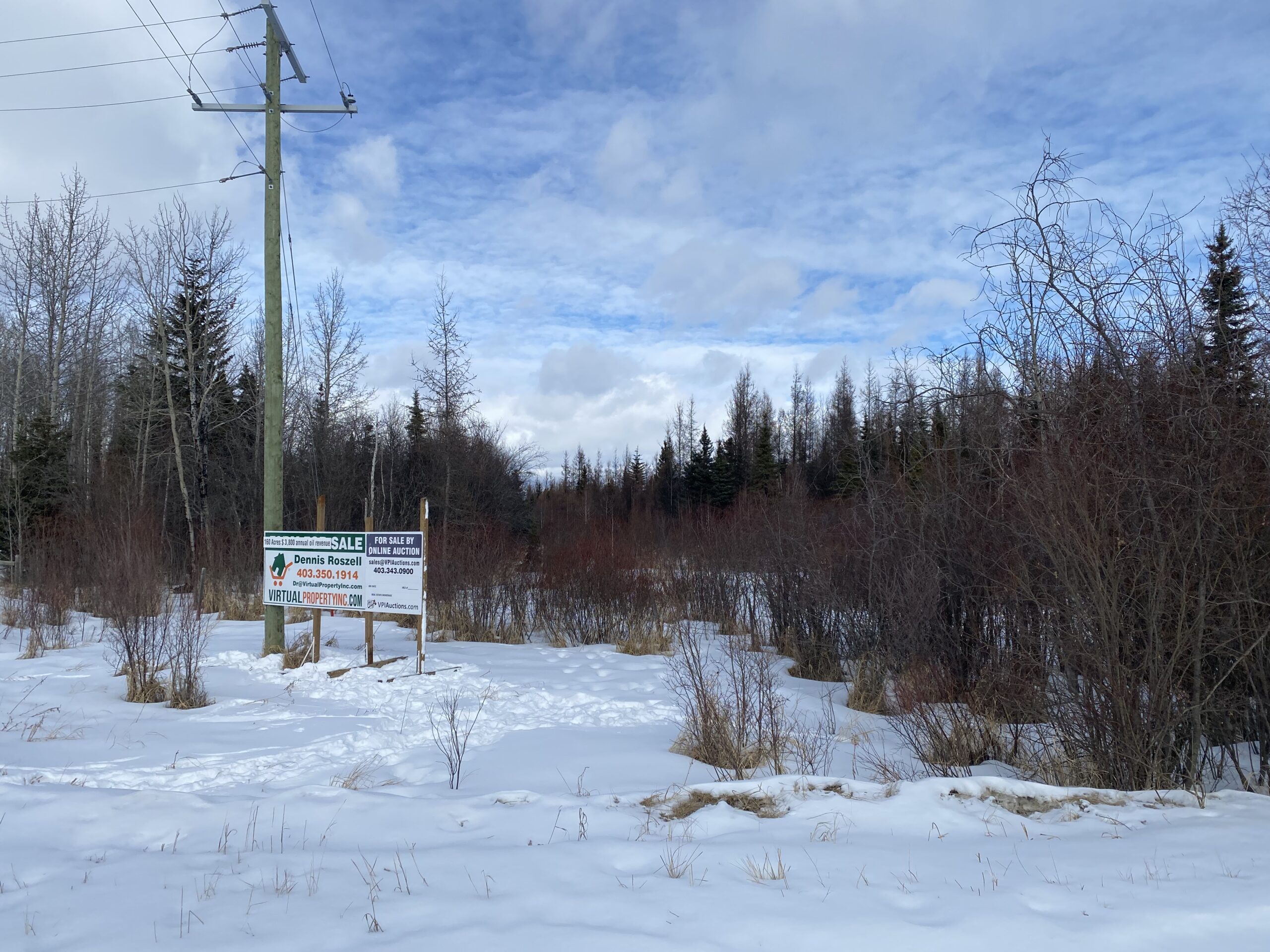160 Acres Recreational Quarter County of Ponoka - Image 5