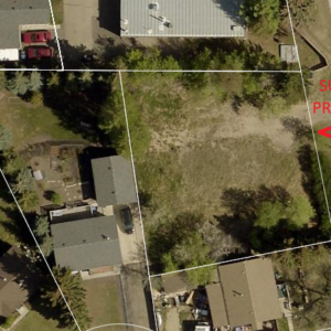 Bare Lot in Red Deer Great Location