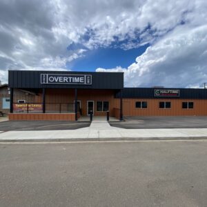 Commercial Building 316 Main Street Oyen Alberta